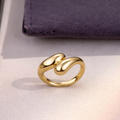 Water Drop ring