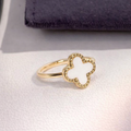 White clover Ring
