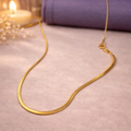Snake Chain Necklace