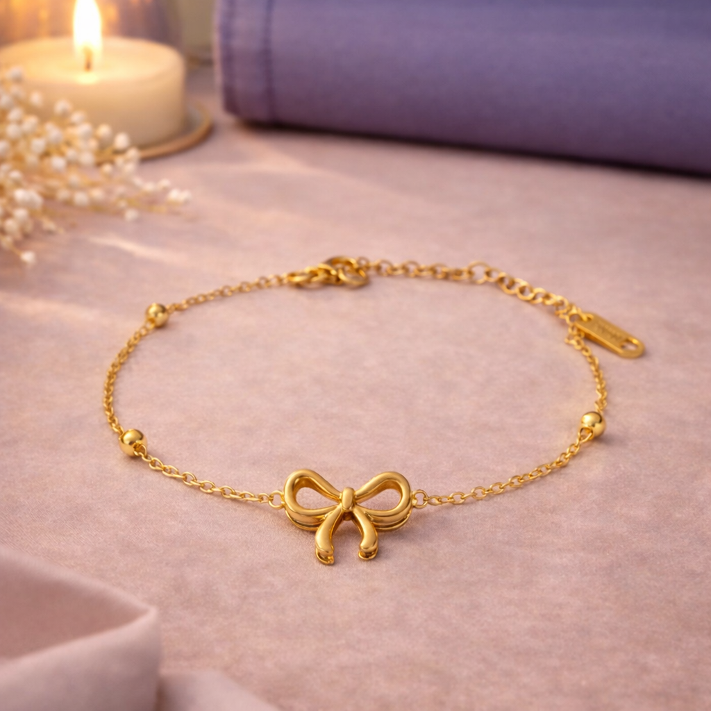Bow Bracelet
